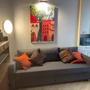 Papavero Centro 4 Apartament Bergamo