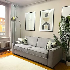 View Boutique Apartament Bergamo