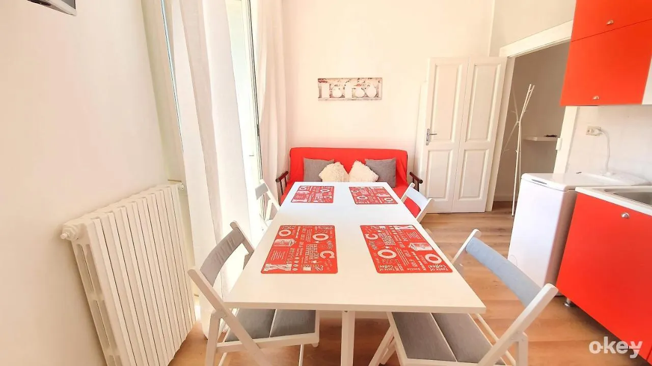 Un Faro Nel Mare - Casa Vacanze Bari Włochy